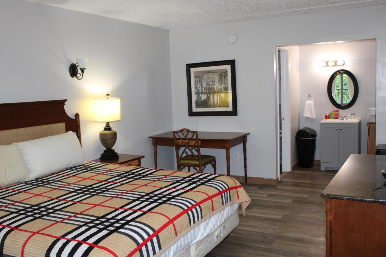 Ans Inn & Suites Winchester Ngoại thất bức ảnh