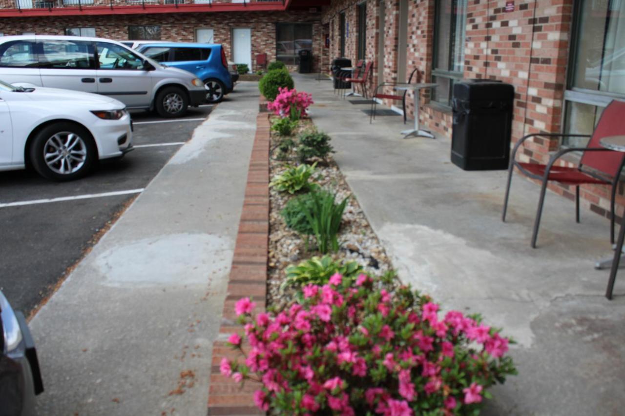 Ans Inn & Suites Winchester Ngoại thất bức ảnh