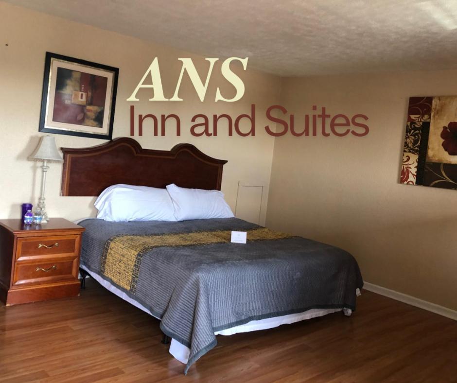 Ans Inn & Suites Winchester Ngoại thất bức ảnh